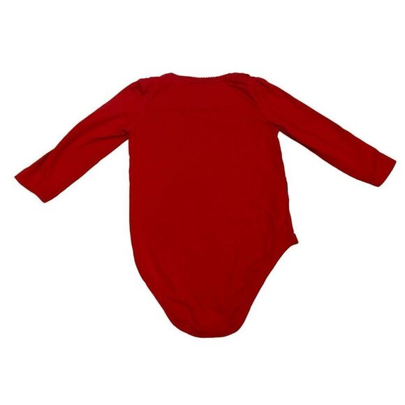 Jumping Beans Christmas 18 Months Baby One Piece Sleeper Body Suit - Picture 2 of 9